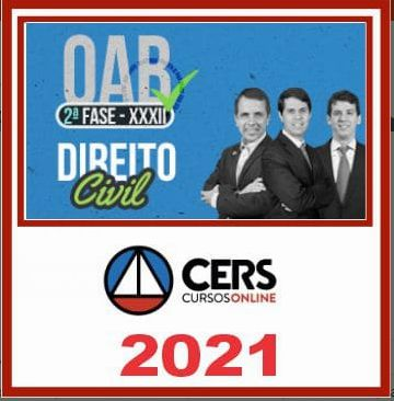 CERS - OAB - Acesso Total ATÉ PASSAR