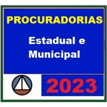 Procuradorias (CERS 2023)