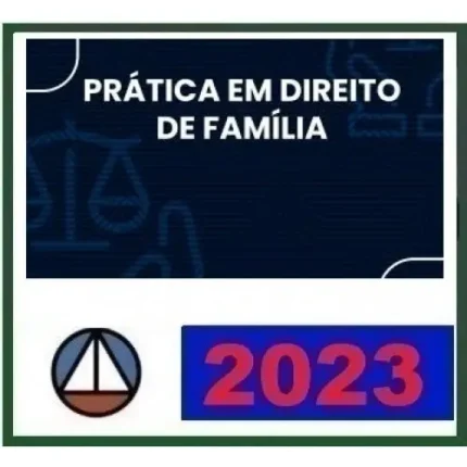 Prática em Direito de Família (CERS 2023)