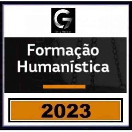 Formação Humanística para Magistratura (G7 2023)