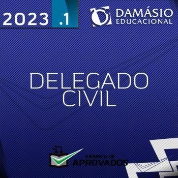 DPC Delegado de Polícia Civil [2023] DM