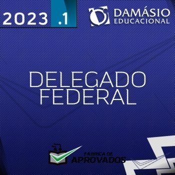 DPF Delegado de Polícia Federal [2023] DM