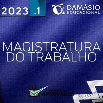 Magistratura do Trabalho [2023] DM