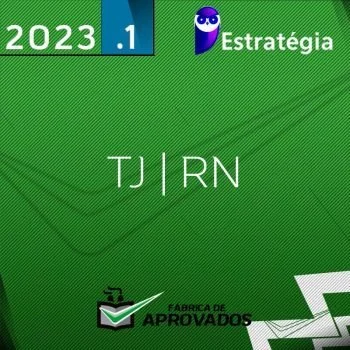 TJ RN – Técnico Judiciário – Área Judiciária do Tribunal de Justiça do Rio Grande do Norte [2023] ES