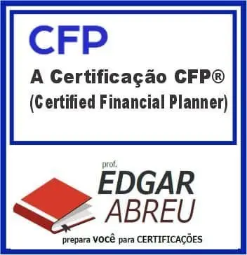 CFP (Certificação CFP) Edgar Abreu
