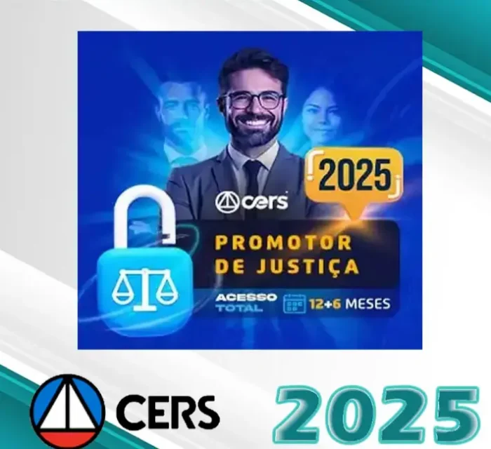 Promotorias – Promotor de Justiça do Ministério Público Estadual – CERS 2025