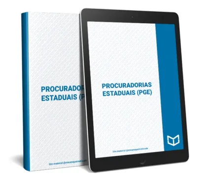 Procuradorias Estaduais 2025 - Meu Esquematizado - Regular legislação Procurador todos os Estados