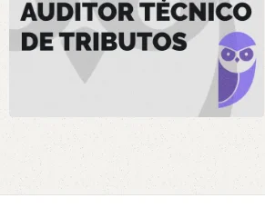 SEFAZ SE Auditor Técnico de Tributos 2025 - Estrategia Sefaz Sergipe SEFAZSE Secretaria da Fazenda 2025