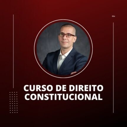 Direito Constitucional Completo com Paulo Cesar Rodrigues (RJ PLUS 2025)
