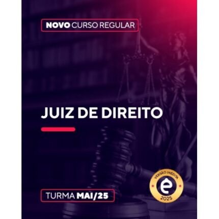 Juiz de Direito (Ênfase 2025)