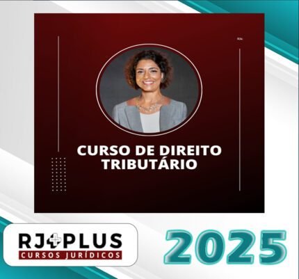 Direito Tributário para Concursos com Frana Mendes – RJ PLUS 2025