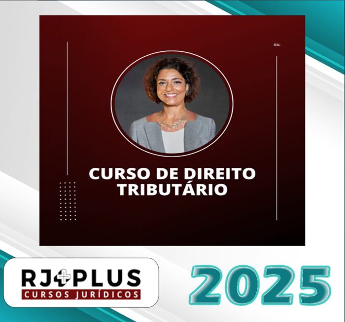 Direito Tributário para Concursos com Frana Mendes – RJ PLUS 2025