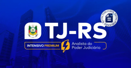 TJ RS (Analista Judiciário – Área Judiciária) 2025 - Pos Edital – Rateio TJRS Tribunal Rio Grande do Sul Pósedital