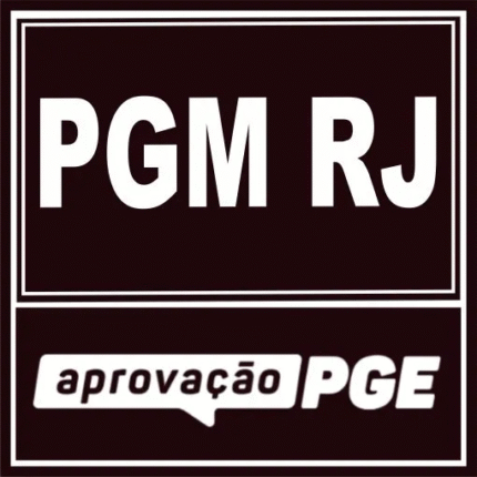 PGM RJ – Aprovação PGE 2025