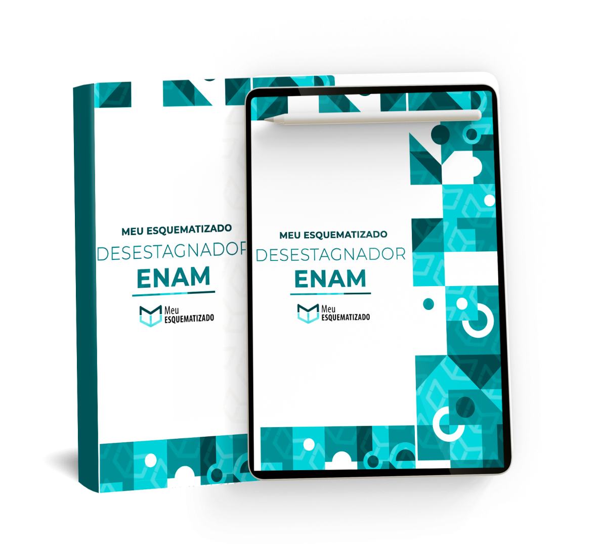 ENAM PASSE EM 2025 (DESESTAGNADOR ENAM – RETA FINALÍSSIMA ENAM) – PASSE NO ENAM RETA FINAL ULTIMO MES - 2025.2