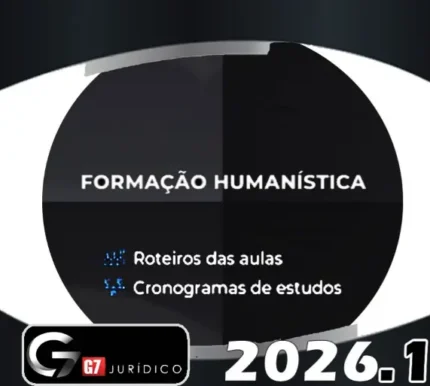 Formação Humanística – G7 2026