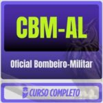 CBM AL (Oficial Bombeiro-Militar) - Estratégia - Rateio Bombeiros Alagoas CBMAL CFO